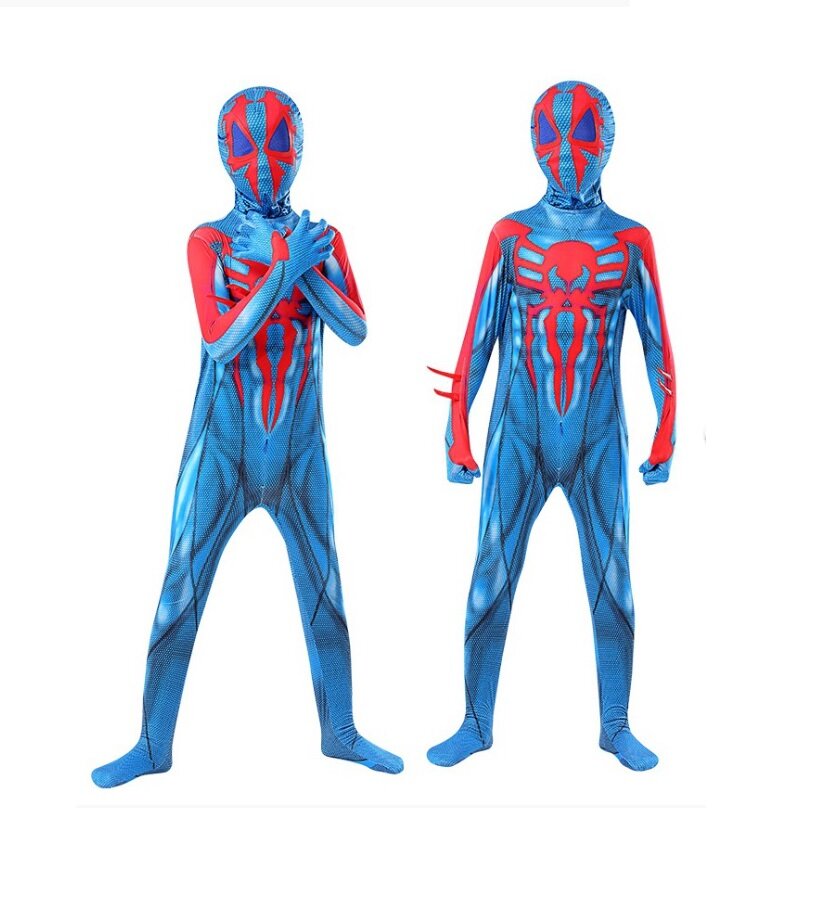Žmogaus voro kostiumas цена и информация | Karnavaliniai kostiumai | pigu.lt