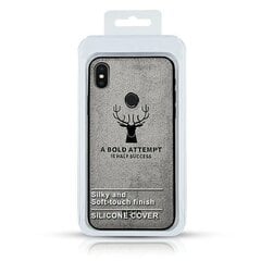 Deer чехол Iphone XS Max, серый цена и информация | Чехлы для телефонов | pigu.lt