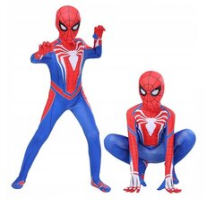 Kостюм Человек-паук цена и информация | Карнавальные костюмы | pigu.lt
