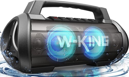 W-King D10 цена и информация | Аудиоколонки | pigu.lt