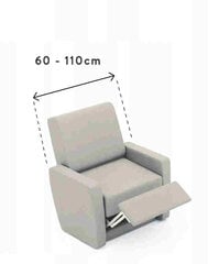 Ga.i.Co fotelio užvalkalas цена и информация | Чехлы для мебели | pigu.lt
