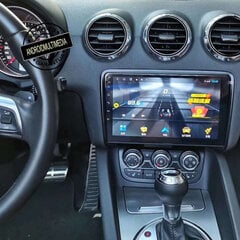 Android plančetinė multimedia Audi TT 2008-14 kaina ir informacija | Automagnetolos, multimedija | pigu.lt