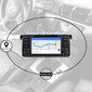 Android multimedia BMW 3 E46 1998-06 цена и информация | Automagnetolos, multimedija | pigu.lt