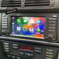 Android multimedia BMW 5 (E39) X5 (E53) 1995-06 цена и информация | Automagnetolos, multimedija | pigu.lt