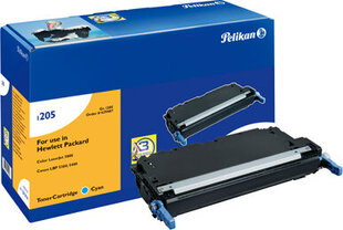 Кассета Pelikan toner HP Laserjet 3800 Q7581A 629487 цена и информация | Картриджи для лазерных принтеров | pigu.lt