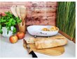 CookLine duoninė, balta цена и информация | Maisto saugojimo  indai | pigu.lt