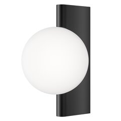 Maytoni Modern Wall Lamp Avant-garde MOD324WL-01B Matinė juoda kaina ir informacija | Sieniniai šviestuvai | pigu.lt