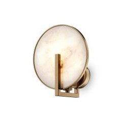 Maytoni Современный настенный светильник Marmo MOD099WL-01G2 золото цена и информация | Настенные светильники | pigu.lt