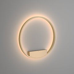 Maytoni Modern Wall lamp Rim MOD058WL-L35BS3K Латунь цена и информация | Настенные светильники | pigu.lt