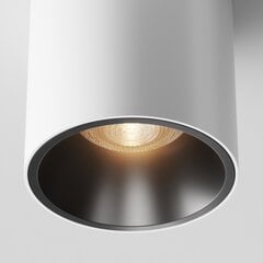 Технический потолочный светильник Maytoni Alfa LED C064CL-L12W3K-D цена и информация | Потолочные светильники | pigu.lt