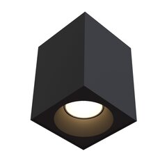 Maytoni Технический потолочный светильник Zoom C030CL-01B черный цена и информация | Потолочные светильники | pigu.lt