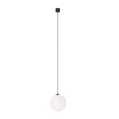 Maytoni Технический подвесной светильник Luna P039PL-5W4K-20-B Черно-белый цена и информация | Подвесной светильник | pigu.lt