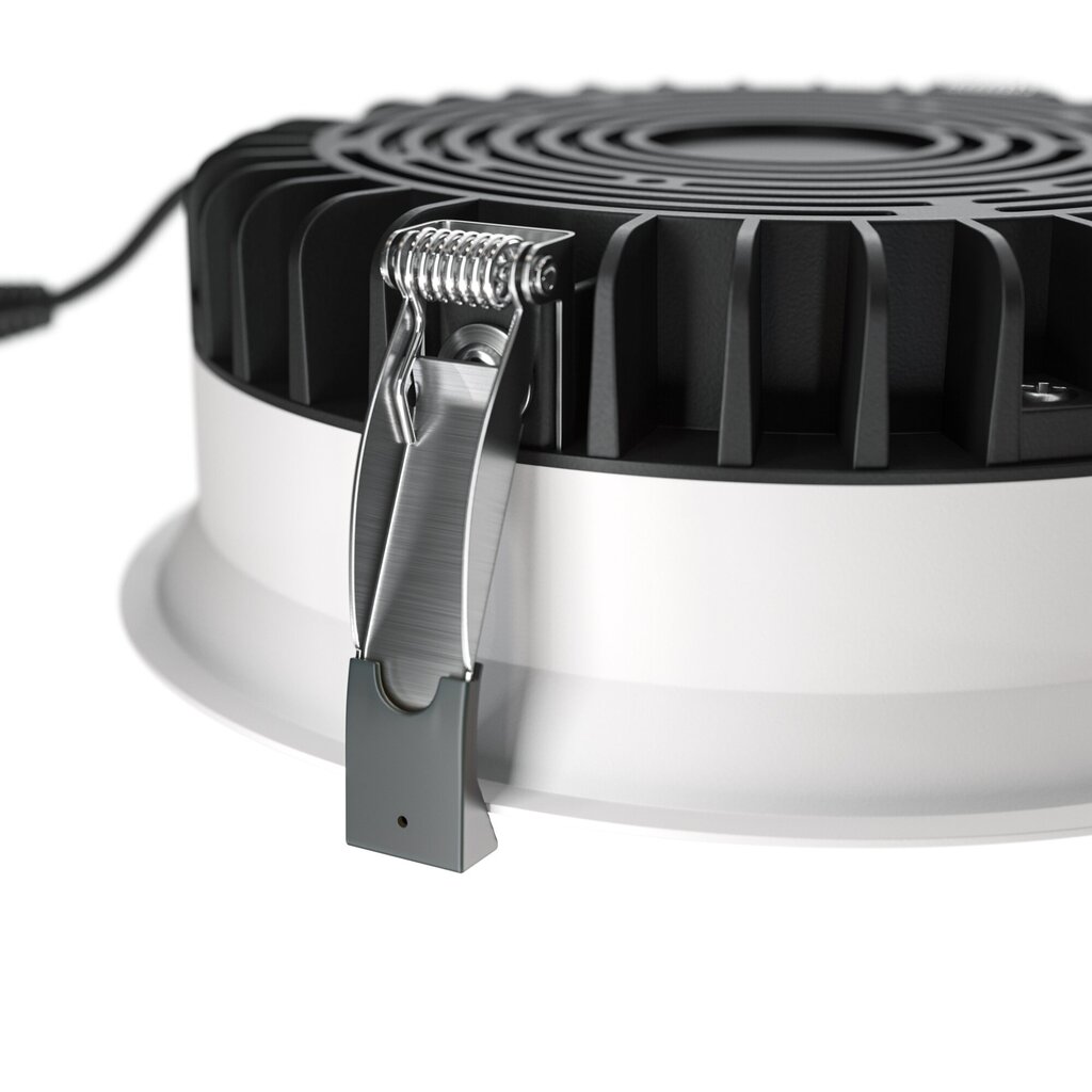 Maytoni įmontuojamas šviestuvas DL053-18W4K-W kaina ir informacija | Įmontuojami šviestuvai, LED panelės | pigu.lt