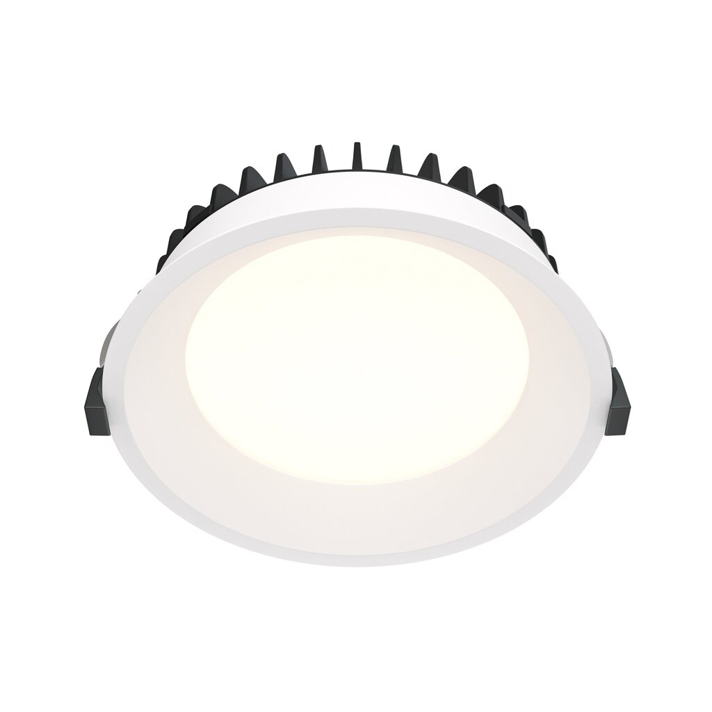 Maytoni įmontuojamas šviestuvas DL053-18W4K-W kaina ir informacija | Įmontuojami šviestuvai, LED panelės | pigu.lt
