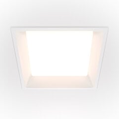 Maytoni įmontuojamas LED šviestuvas Okno kaina ir informacija | Įmontuojami šviestuvai, LED panelės | pigu.lt