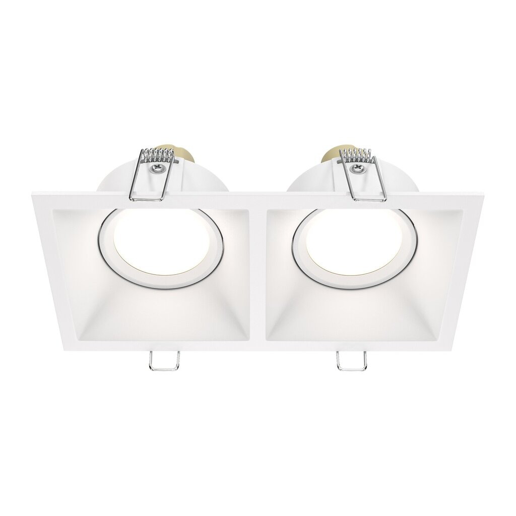 Maytoni įmontuojamas šviestuvas Technical Downlight Dot DL029-2-02W цена и информация | Įmontuojami šviestuvai, LED panelės | pigu.lt