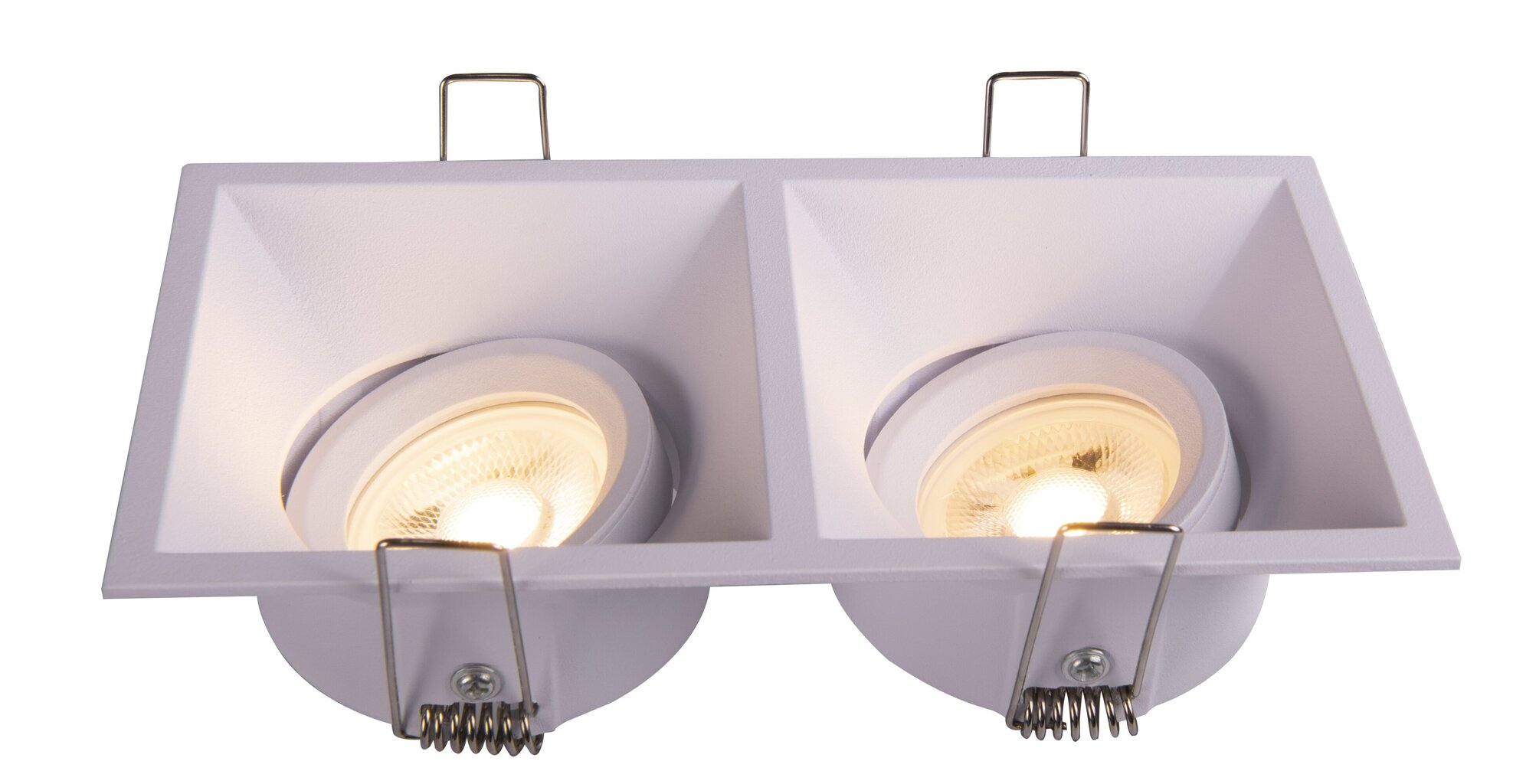 Maytoni įmontuojamas šviestuvas Technical Downlight Dot DL029-2-02W цена и информация | Įmontuojami šviestuvai, LED panelės | pigu.lt