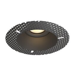 Maytoni įmontuojamas šviestuvas Technical Downlight Dot DL042-01B kaina ir informacija | Įmontuojami šviestuvai, LED panelės | pigu.lt