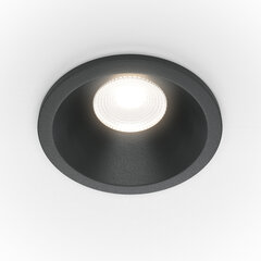 Maytoni Technical Downlight Zoom DL034-01-06W4K-B Black цена и информация | Монтируемые светильники, светодиодные панели | pigu.lt