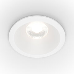 Maytoni įmontuojamas šviestuvas Zoom DL034-L12W3K-D-W kaina ir informacija | Įmontuojami šviestuvai, LED panelės | pigu.lt