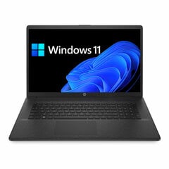 17.3"  17-cn N4020 8GB 1TB SSD FHD IPS Windows 11 Портативный компьютер цена и информация | Ноутбуки | pigu.lt