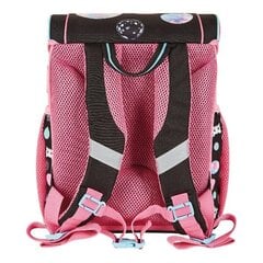 Herlitz ранец Loop Plus - Cute Cat, 16 л цена и информация | Школьные рюкзаки, спортивные сумки | pigu.lt
