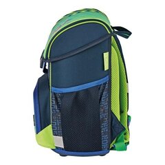 Herlitz ранец Loop - Funky Ninja, 16 л цена и информация | Школьные рюкзаки, спортивные сумки | pigu.lt
