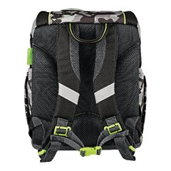 Herlitz ранец Ultralight - Camo Dragon, 15 л цена и информация | Школьные рюкзаки, спортивные сумки | pigu.lt