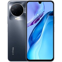 Infinix Note 12 2023 8/128GB Volcanic Grey цена и информация | Мобильные телефоны | pigu.lt