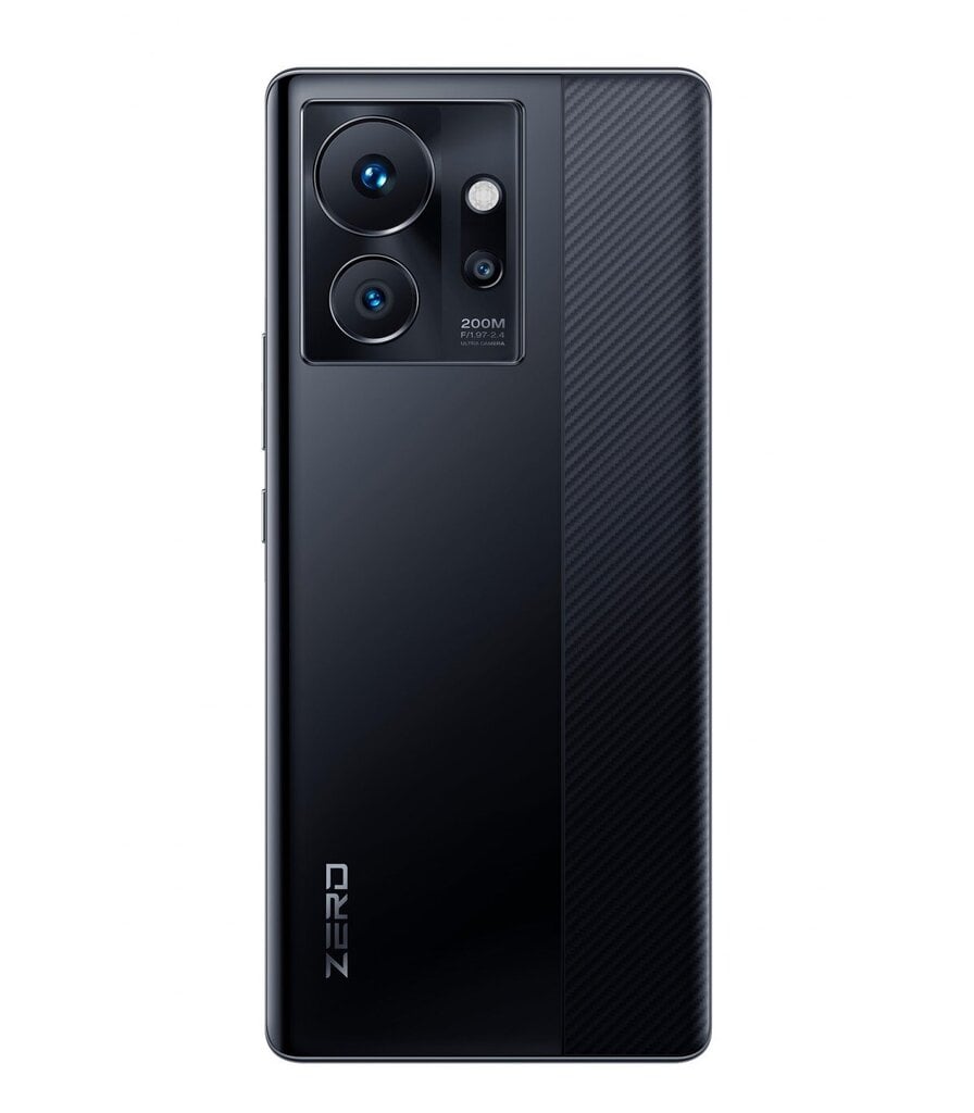 Infinix Zero Ultra 5G x6820 8/256GB, Genesis Noir kaina ir informacija | Mobilieji telefonai | pigu.lt