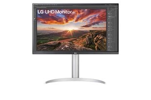 LG 27UP85NP-W kaina ir informacija | Monitoriai | pigu.lt