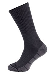 Носки JACK WOLFSKIN Trek Merino Sock Cl C Dark Grey 223012744 цена и информация | Женские носки | pigu.lt