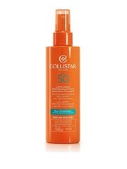 Спрей-молочко солнцезащитный Collistar Sun Ultra-Rapid Application SPF 50, 200 мл цена и информация | Кремы от загара | pigu.lt