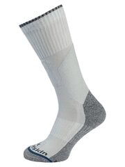 Žygio kojinės moterims Jack Wolfskin Trek Func Sock Cl C 223012747, pilkos kaina ir informacija | Moteriškos kojinės | pigu.lt