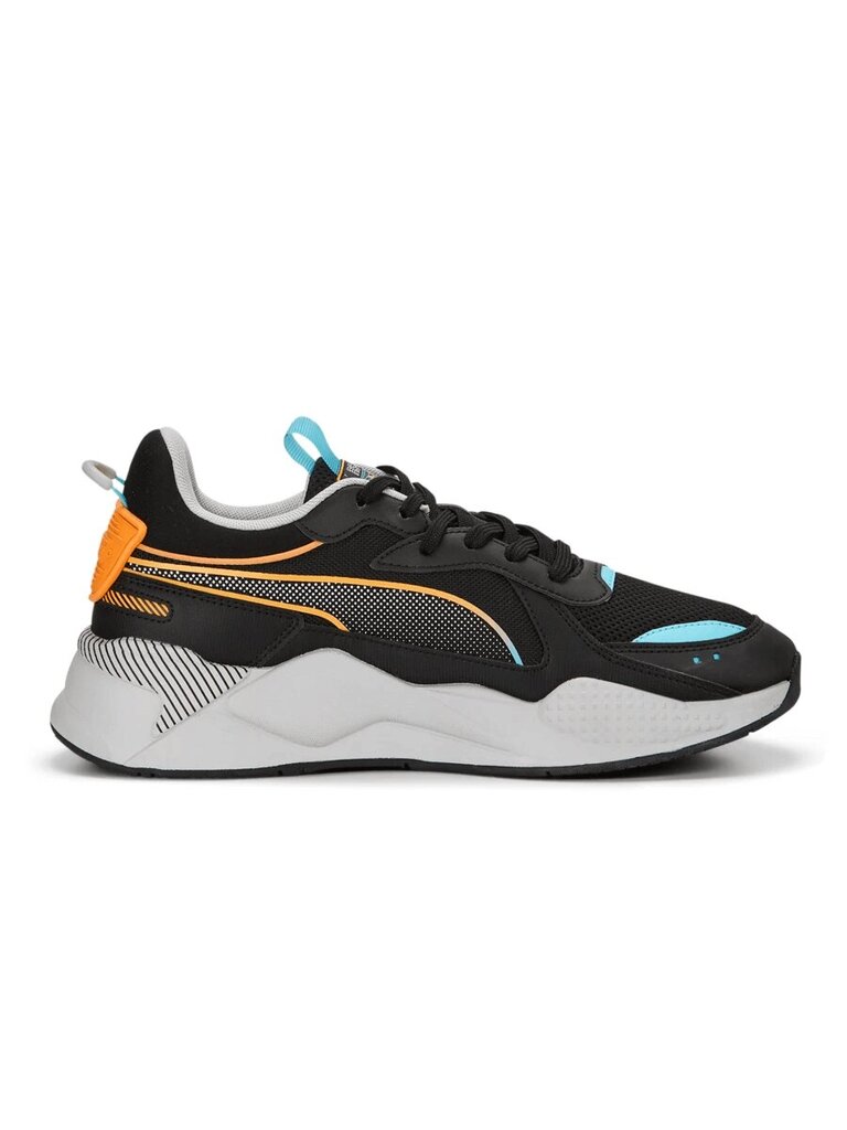 Laisvalaikio batai vyrams Puma Rs-X 3D Black-Harbor Mist 234237638 kaina ir informacija | Kedai vyrams | pigu.lt