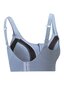 Puma sportinė liemenėlė moterims High Impact Eversculpt Uplift Bra Filtered Ash 234237287, mėlyna цена и информация | Sportinė apranga moterims | pigu.lt