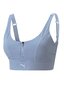 Puma sportinė liemenėlė moterims High Impact Eversculpt Uplift Bra Filtered Ash 234237287, mėlyna цена и информация | Sportinė apranga moterims | pigu.lt