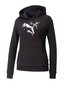 Puma džemperis moterims Ess+ Logo Power Tr 234236921, juodas kaina ir informacija | Džemperiai moterims | pigu.lt