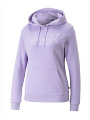 Puma Джемпер для женщин Ess Elevated Vivid 234237315, фиолетовый цена и информация | Женские толстовки | pigu.lt