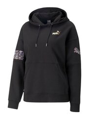 Женская толстовка PUMA Power Nova Shine Colorblock Black 234236984 цена и информация | Женские толстовки | pigu.lt