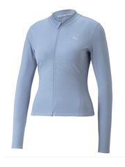 Puma Джемпер для женщин Flawless Sculpt Midlayer Filtered Ash 234237252, синий цена и информация | Женские толстовки | pigu.lt