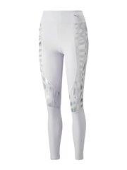 Puma sportinės tamprės moterims Nova Shine High Waist Eversculpt Full 234237238, violetinės kaina ir informacija | Sportinė apranga moterims | pigu.lt