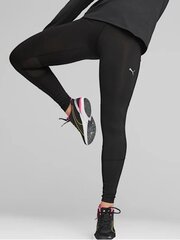 Беговые леггинсы PUMA Run Favorite Reg Rise Long Black 234237283 цена и информация | Спортивная одежда для женщин | pigu.lt