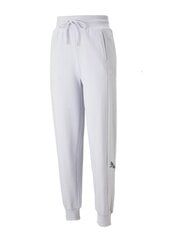 Универсальные и легкие брюки PUMA Power Nova Shine Colorblock High-Waist Spring Lavender 234237000 цена и информация | Спортивная одежда для женщин | pigu.lt