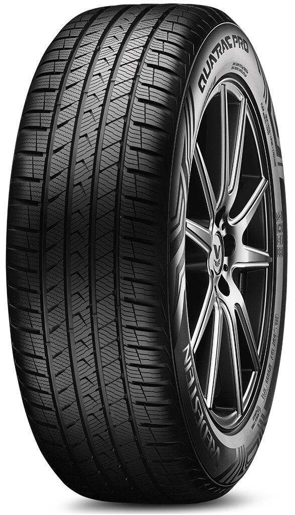 Vredestein Quatrac Pro EV 215/55R18 99 V XL цена и информация | Universalios padangos | pigu.lt