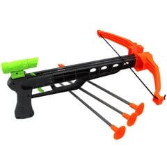 Набор ручного арбалета со стрелами Sunflex FunSport 73082 цена и информация | Игрушки для мальчиков | pigu.lt