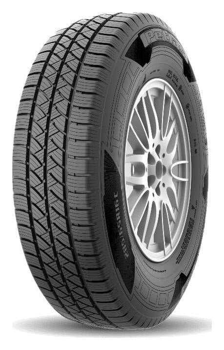 Petlas Vanmaster All Season 155/80R12C 88 N цена и информация | Universalios padangos | pigu.lt