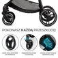 Kinderkraft sportinis vežimėlis Trig 2, Grey цена и информация | Vežimėliai | pigu.lt