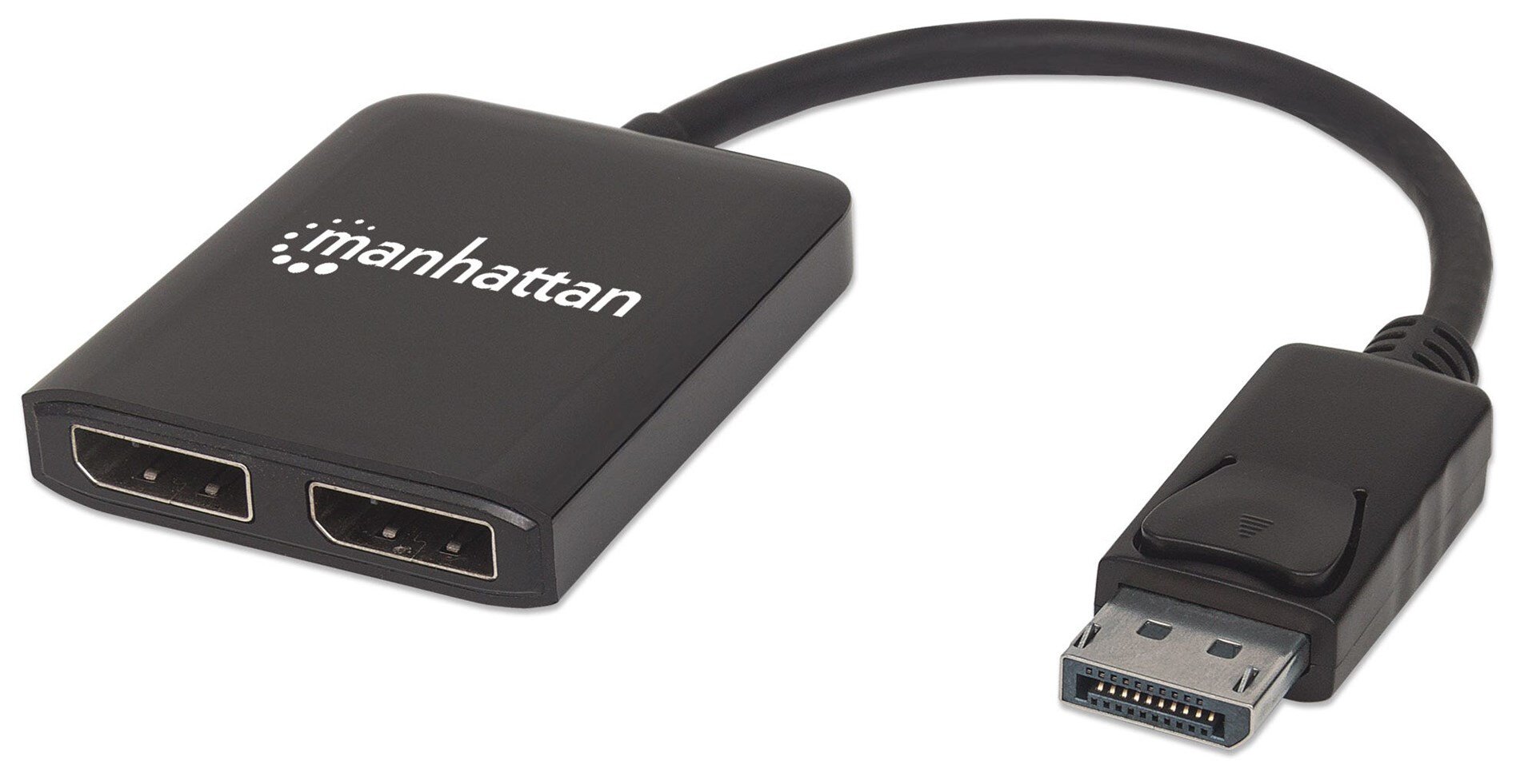 Manhattan 207768 kaina ir informacija | Adapteriai, USB šakotuvai | pigu.lt
