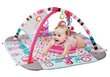 Veiklos kilimėlis 5in1 Hippo kaina ir informacija | Žaislai kūdikiams | pigu.lt